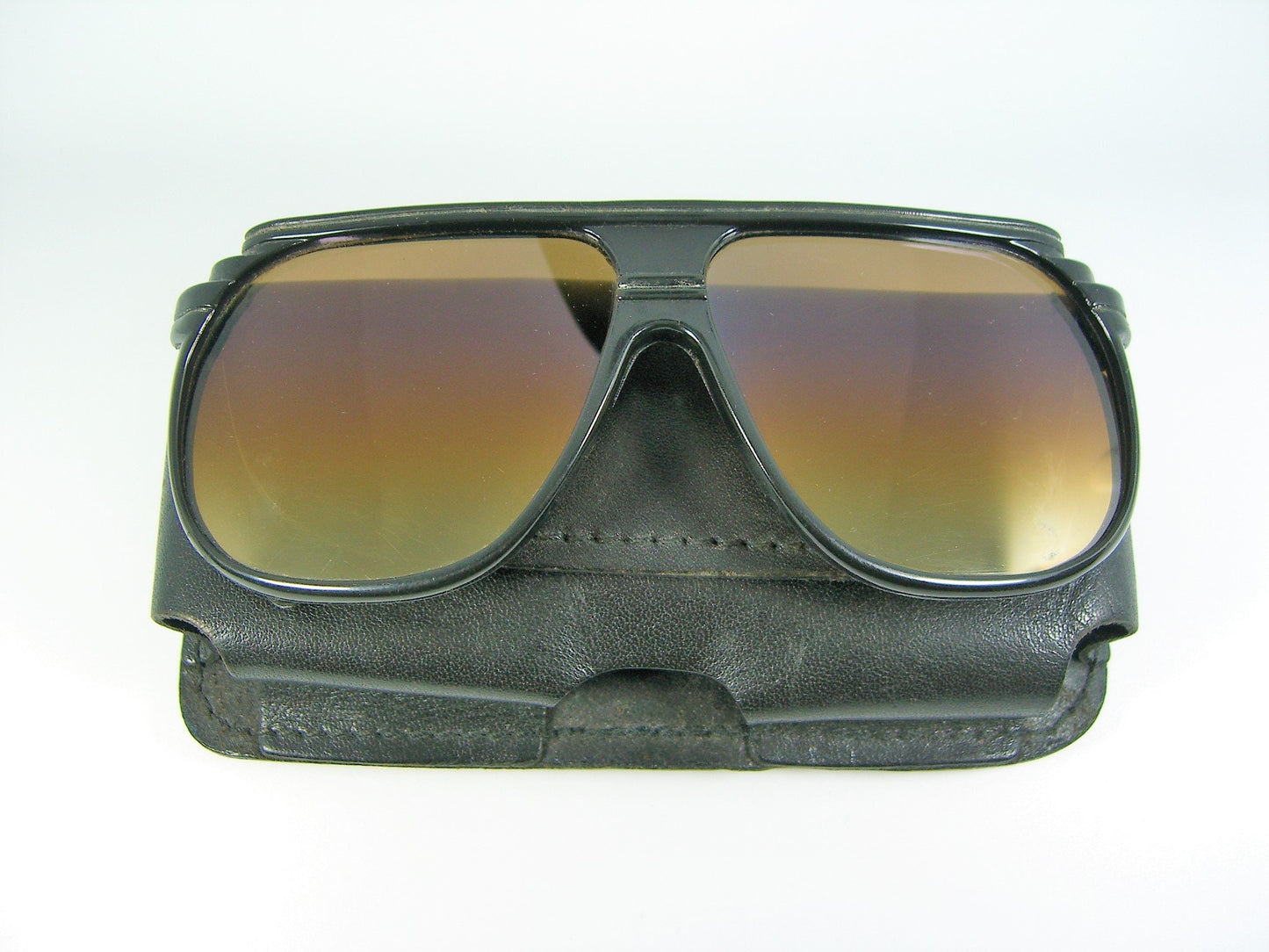 Aviator, sunglasses, Art Deco, oval, square, mineral lenses, unique, ultra vintage