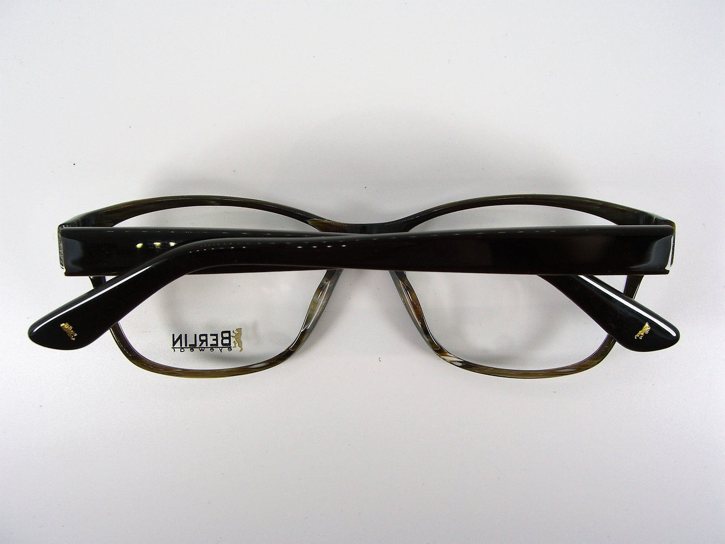 Berlin, eyeglasses, frames, Wayfarer, square, oval, NOS, super vintage, very rare