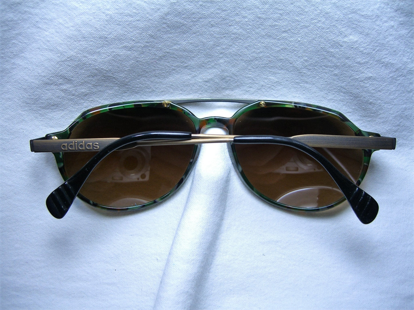 Adidas, sunglasses, Ultra Aviator, oval, frames, men's, women's, NOS, sporty vintage, rare