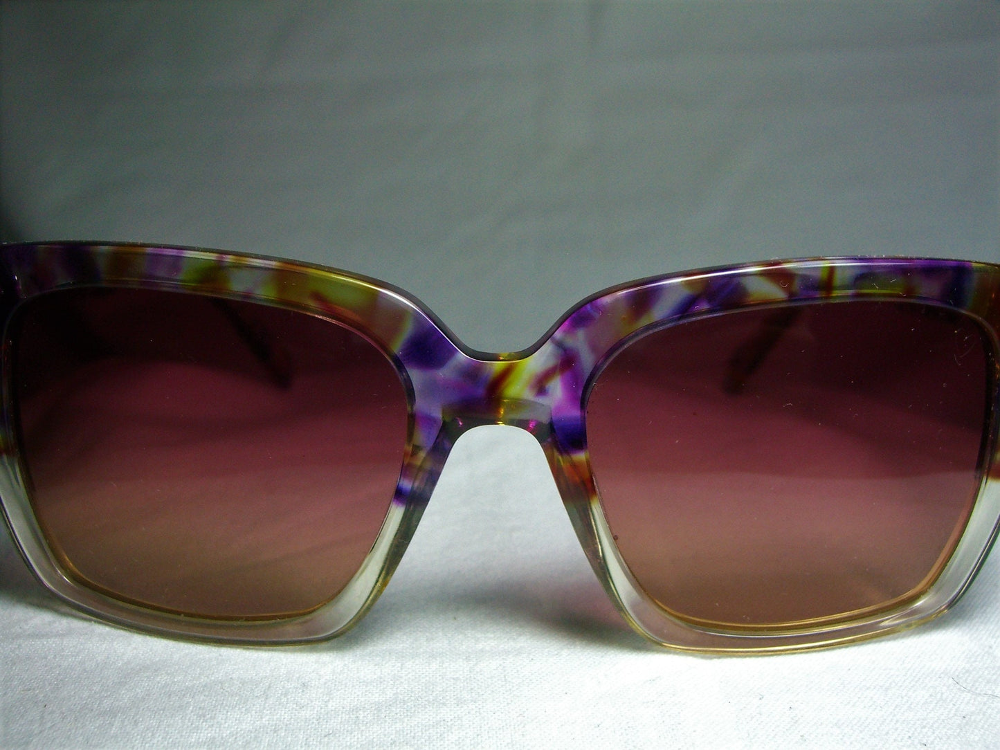 Agatha Ruiz De La Prada, sunglasses, wayfarer, club master, square frames, women's, vintage, NOS
