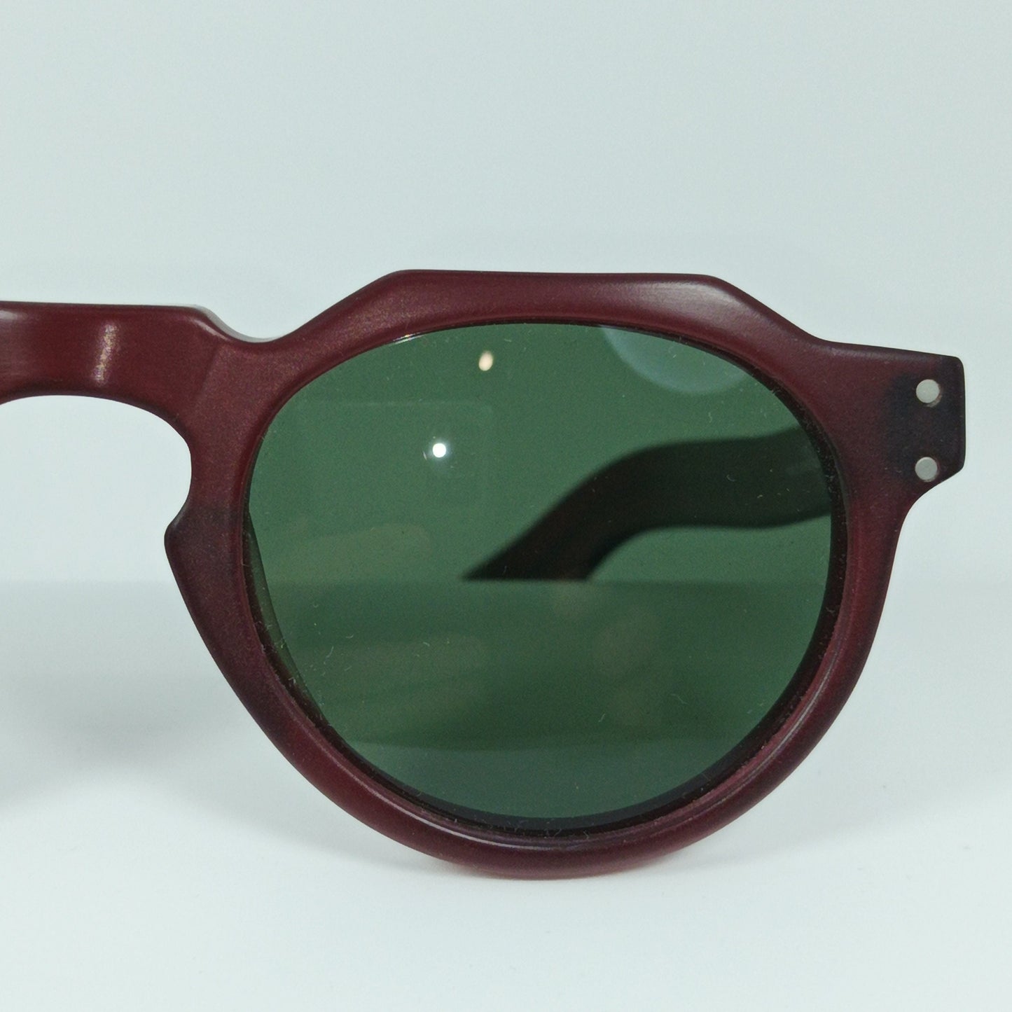 Acuitis, sunglasses, crown panto, round,  frames, Gatsby, New Old Stock, ultra vintage, rare