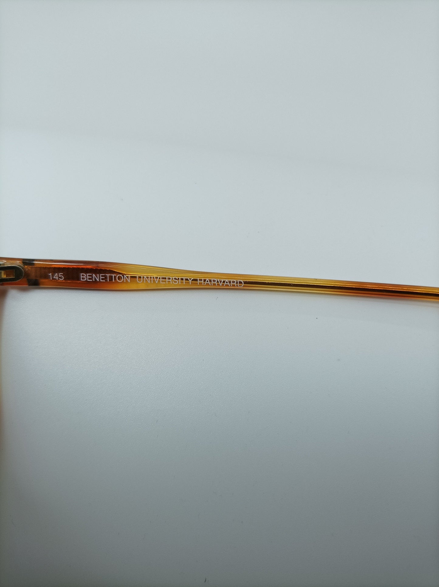 Benetton, eyeglasses, oval, frames, hyper vintage, New Old Stock, very rare