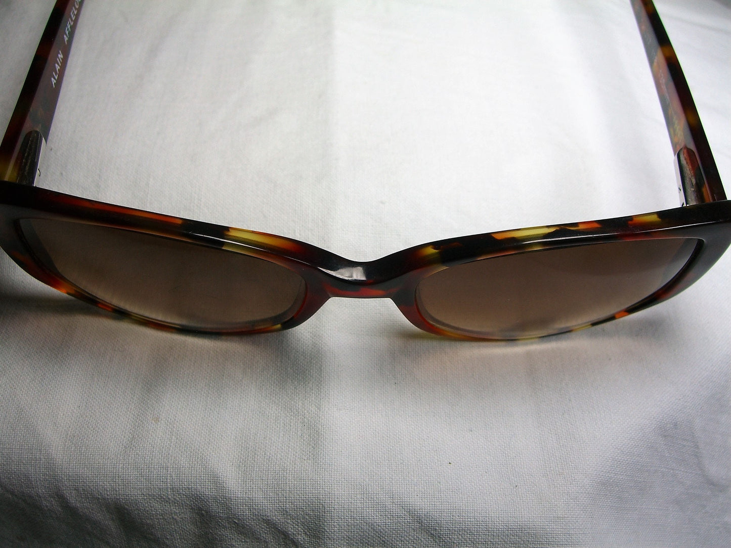 Alain Afflelou, eyeglasses, Jackie-O, square, oval, frames, women's, hyper vintage