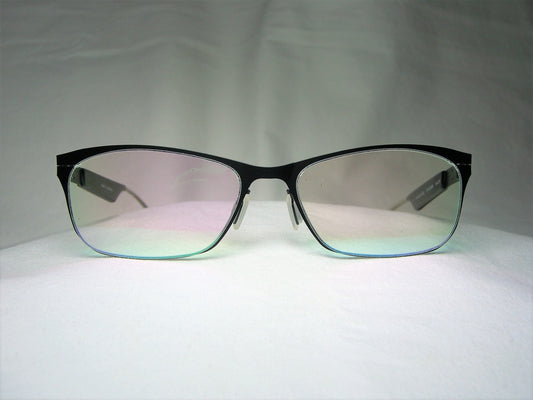 ByWP, eyeglasses, square, oval, Wayfarer, frames, men's, women's, NOS, ultra vintage, rare