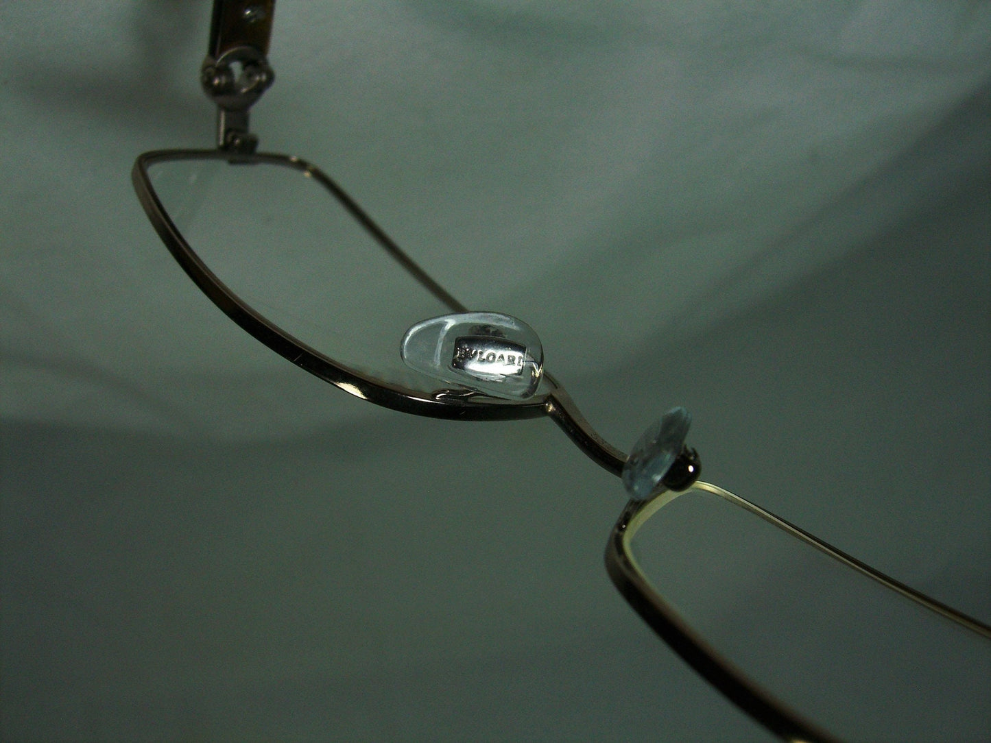 Bulgari, Bvlgari, eyeglasses, square, oval, frames, women's, super vintage