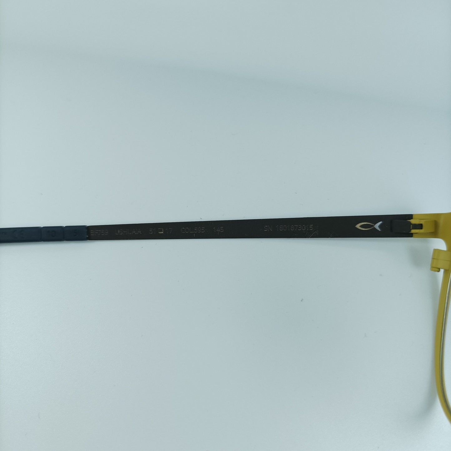 Blackfin Cat Eye Eyeglasses, Pure Titanium Frame, Italy