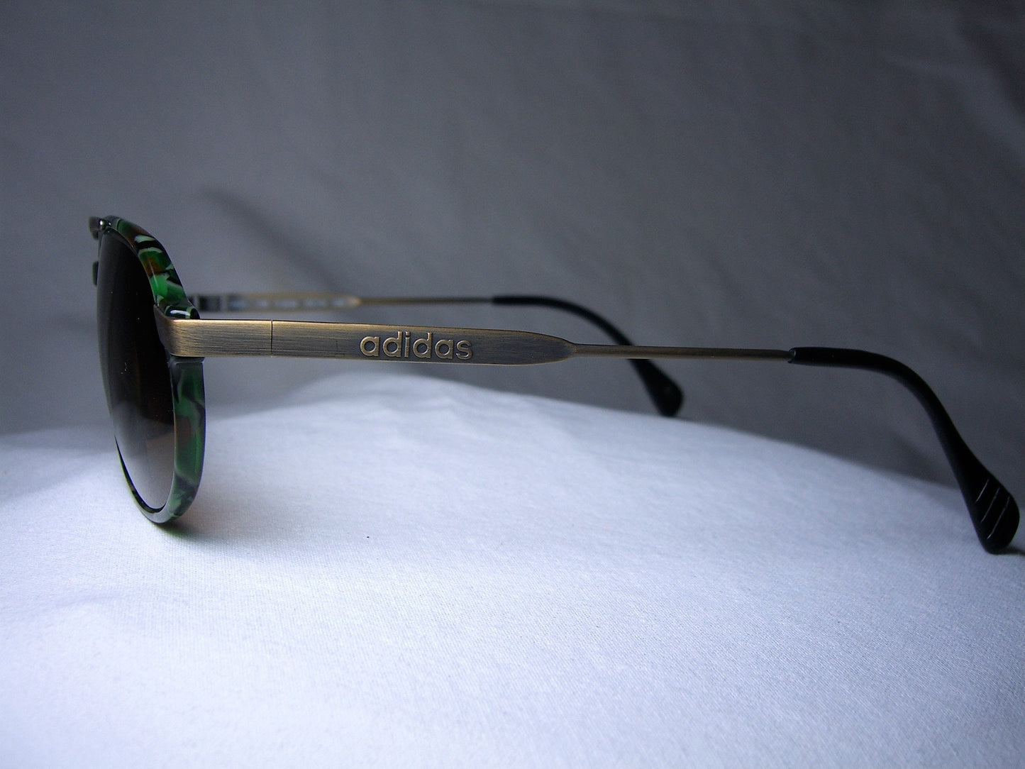 Adidas, sunglasses, Ultra Aviator, oval, frames, men's, women's, NOS, sporty vintage, rare