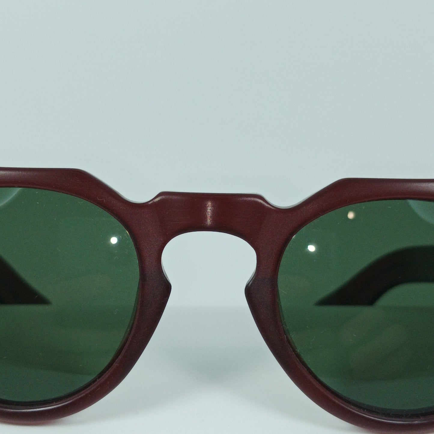 Acuitis, sunglasses, crown panto, round,  frames, Gatsby, New Old Stock, ultra vintage, rare