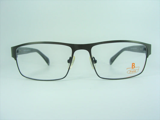 B-Pass,  eyeglasses, Titanium alloy, square, frames, men's, women's, NOS, super vintage