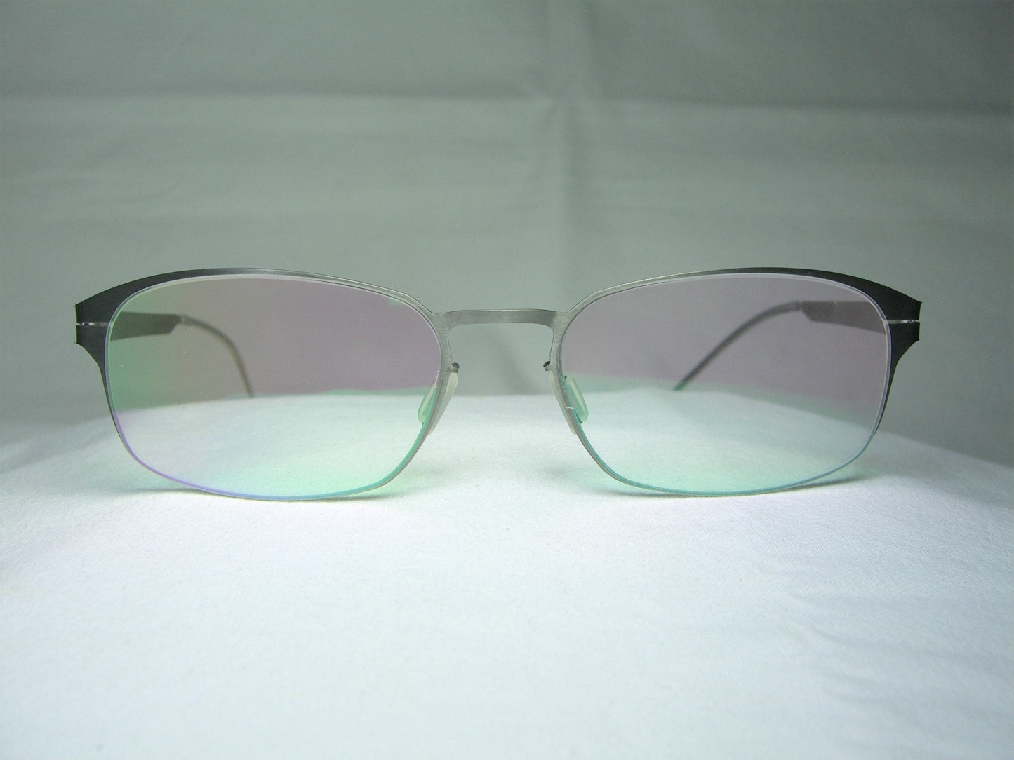 BYWP, eyeglasses, Titanium, square, oval, frames, men's, women's, NOS, ultra vintage, rare