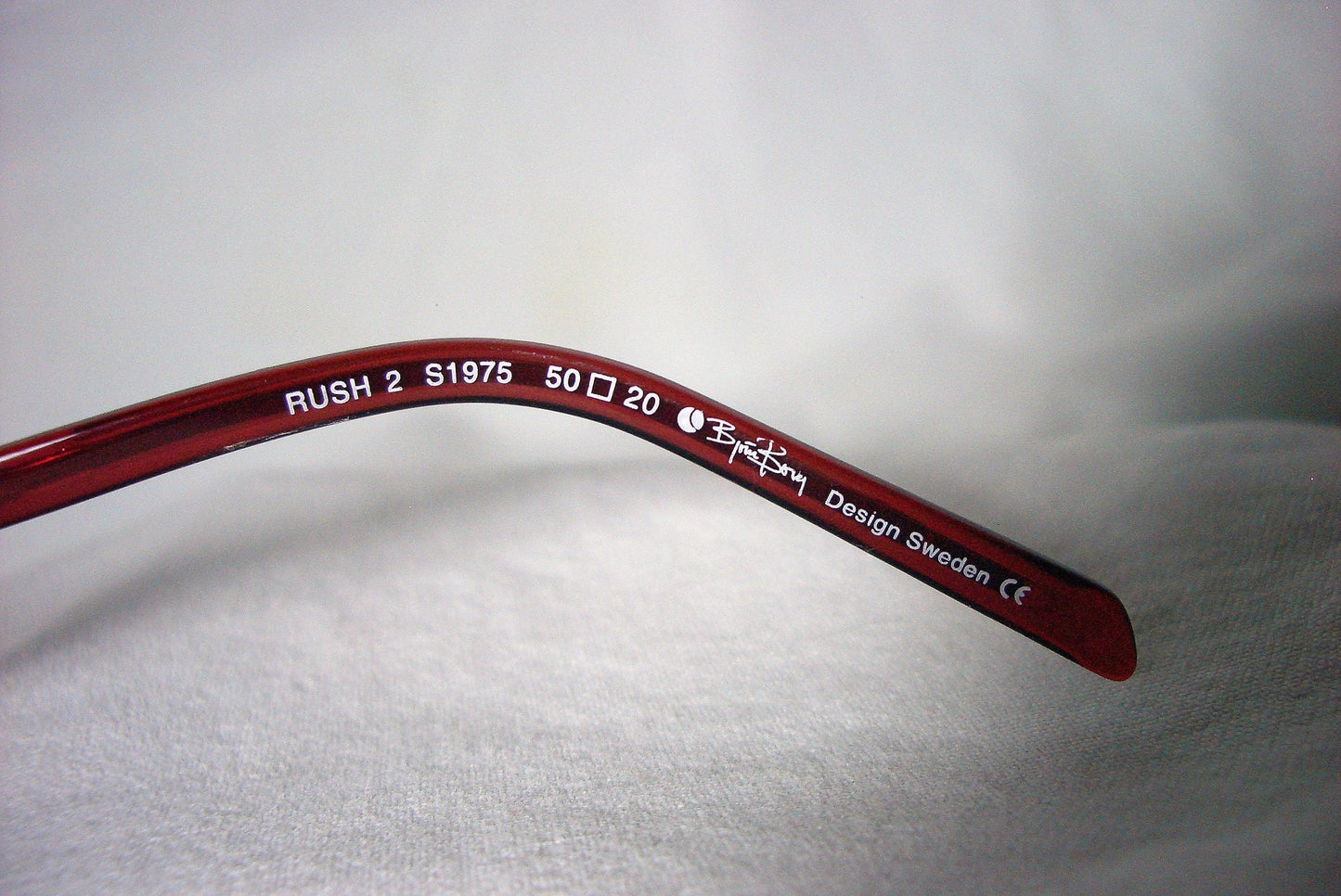 Bjorn Borg, eyeglasses, square, oval, frames, men's, women's, unisex, vintage, NOS