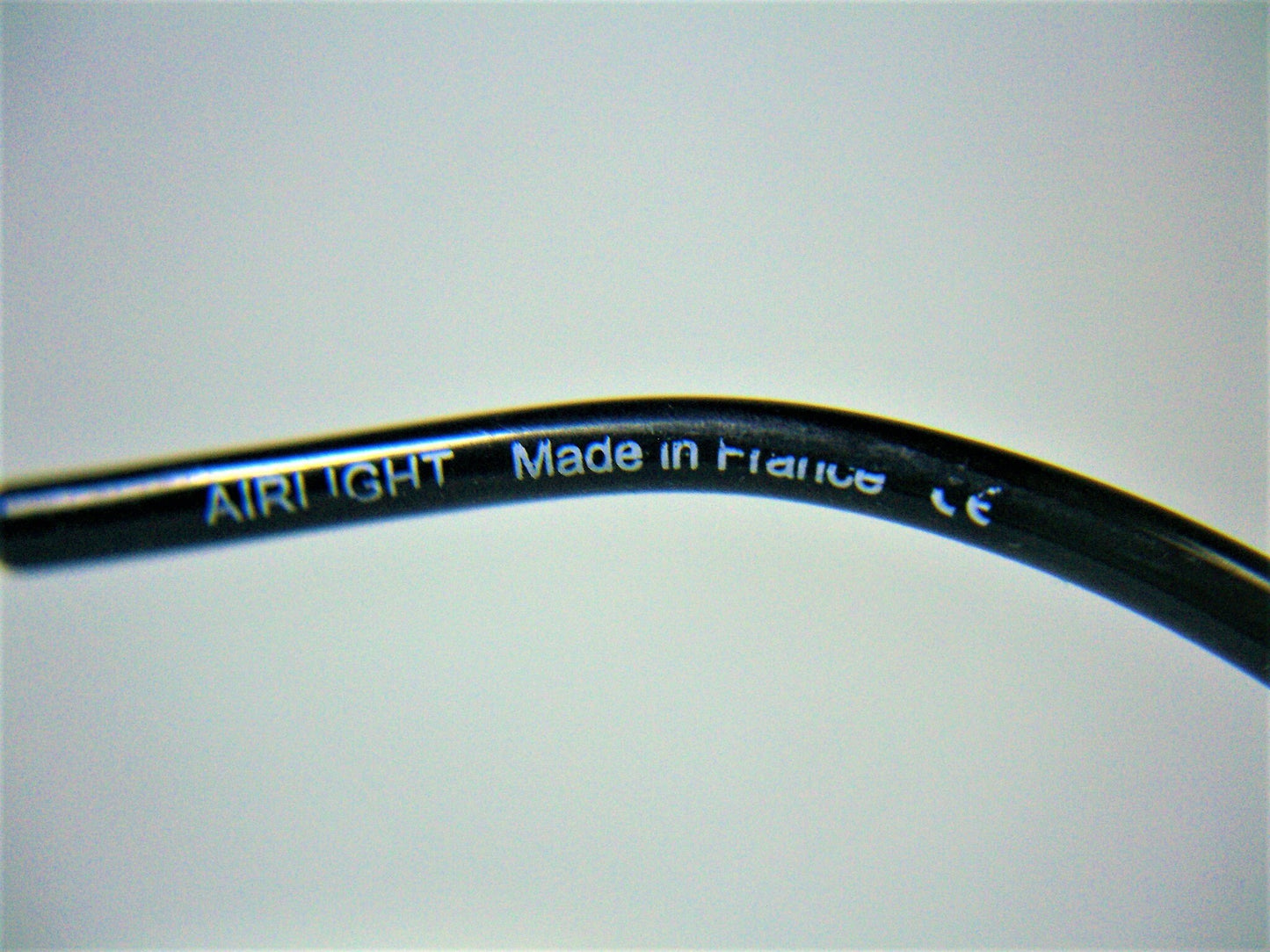 Air Light, eyeglases, Titanium, frames, square, oval, men's, women's, super vintage