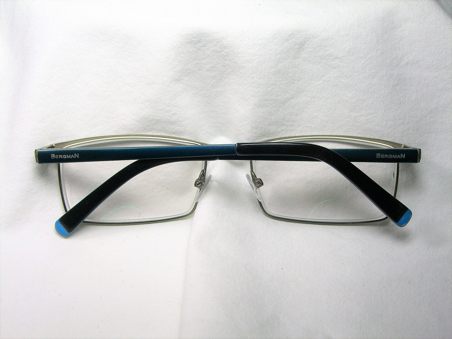 Bergman, eyeglasses, square, oval, frames, men's, women's,  rare, hyper vintage