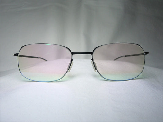 ByWP, eyeglasses, square, oval, frames, men's, women's, NOS, ultra vintage, rare