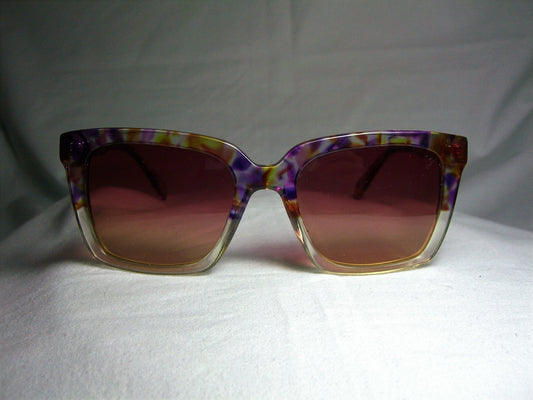 Agatha Ruiz De La Prada, sunglasses, wayfarer, club master, square frames, women's, vintage, NOS