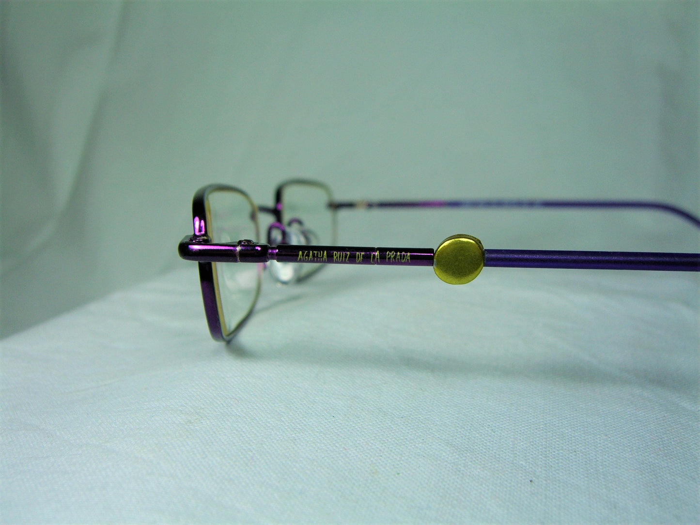 Agatha Ruiz De La Prada, eyeglasses, square, oval, frames, men's, women's, vintage