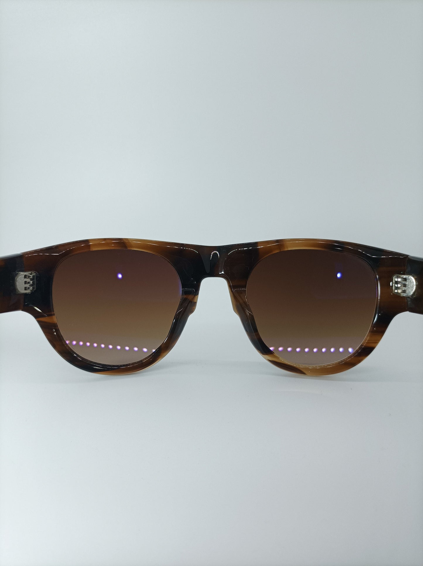 AM Eyewear, luxury sunglasses, Wayfarer, oval, New Old Stock, hyper vintage, rare