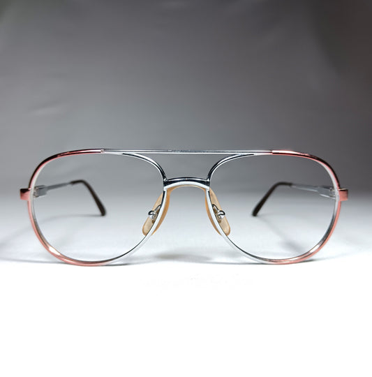 Buris, eyeglasses, Aviator, square, oval, frames, New Old Stock, hyper vintage, very rare