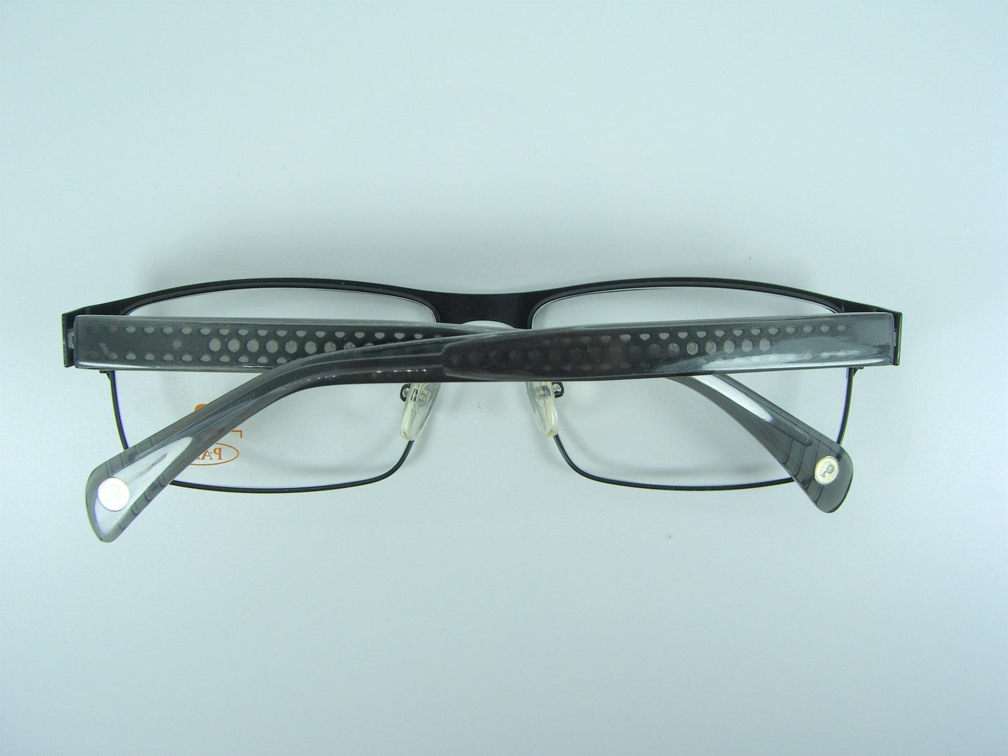 B-Pass,  eyeglasses, Titanium alloy, square, frames, men's, women's, NOS, super vintage