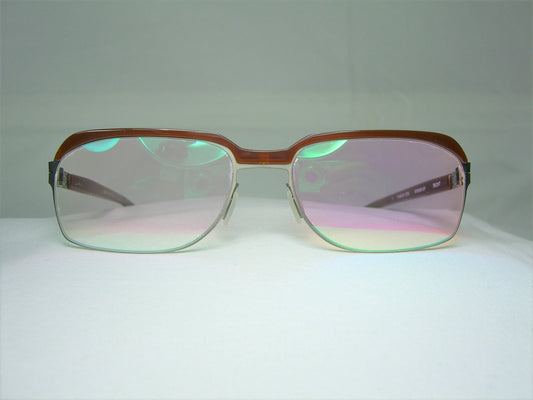 ByWP, eyeglasses, square, oval, frames, men's, women's, NOS, ultra vintage, rare