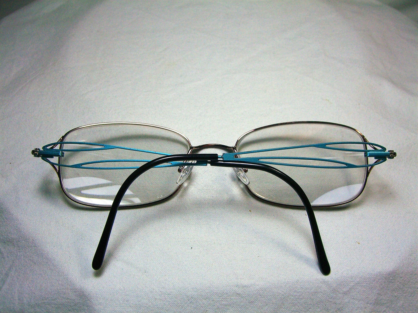 Air Light, eyeglases, Titanium, frames, square, oval, men's, women's, super vintage