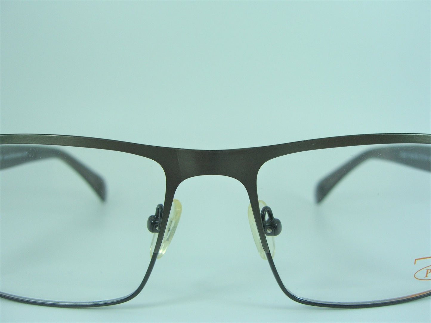 B-Pass,  eyeglasses, Titanium alloy, square, frames, men's, women's, NOS, super vintage