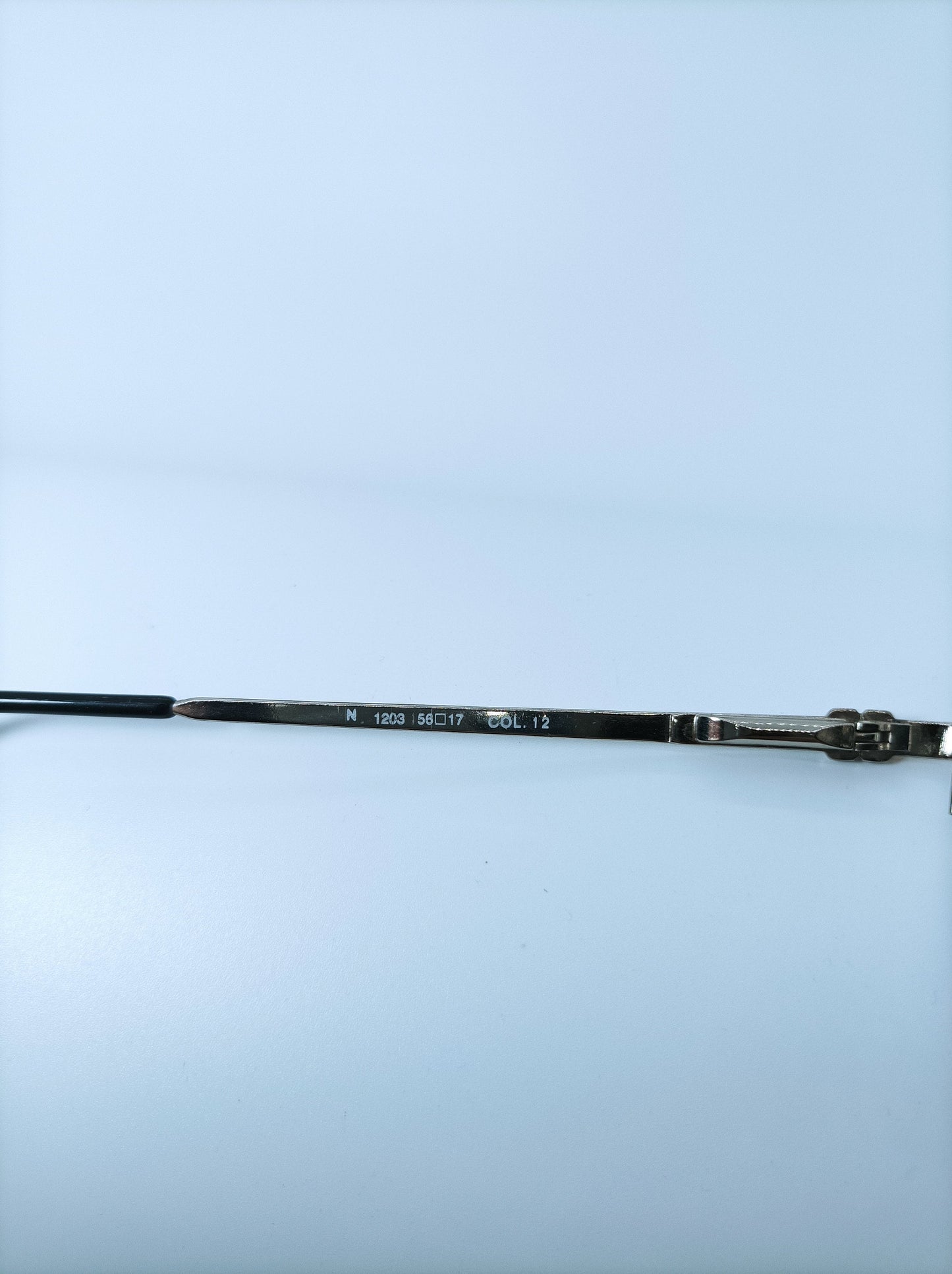 Baby Line Italy Vintage Aviator Eyeglasses, Titanium Alloy Frames