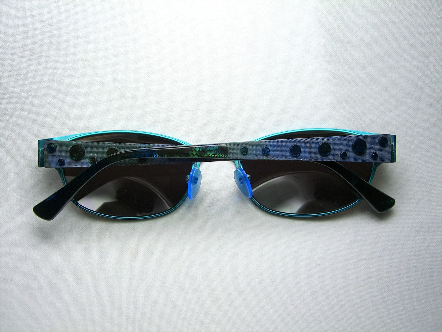 Betty Barclay, sunglasses, Art Deco, oval, square, frames, men's, women's, ultra vintage