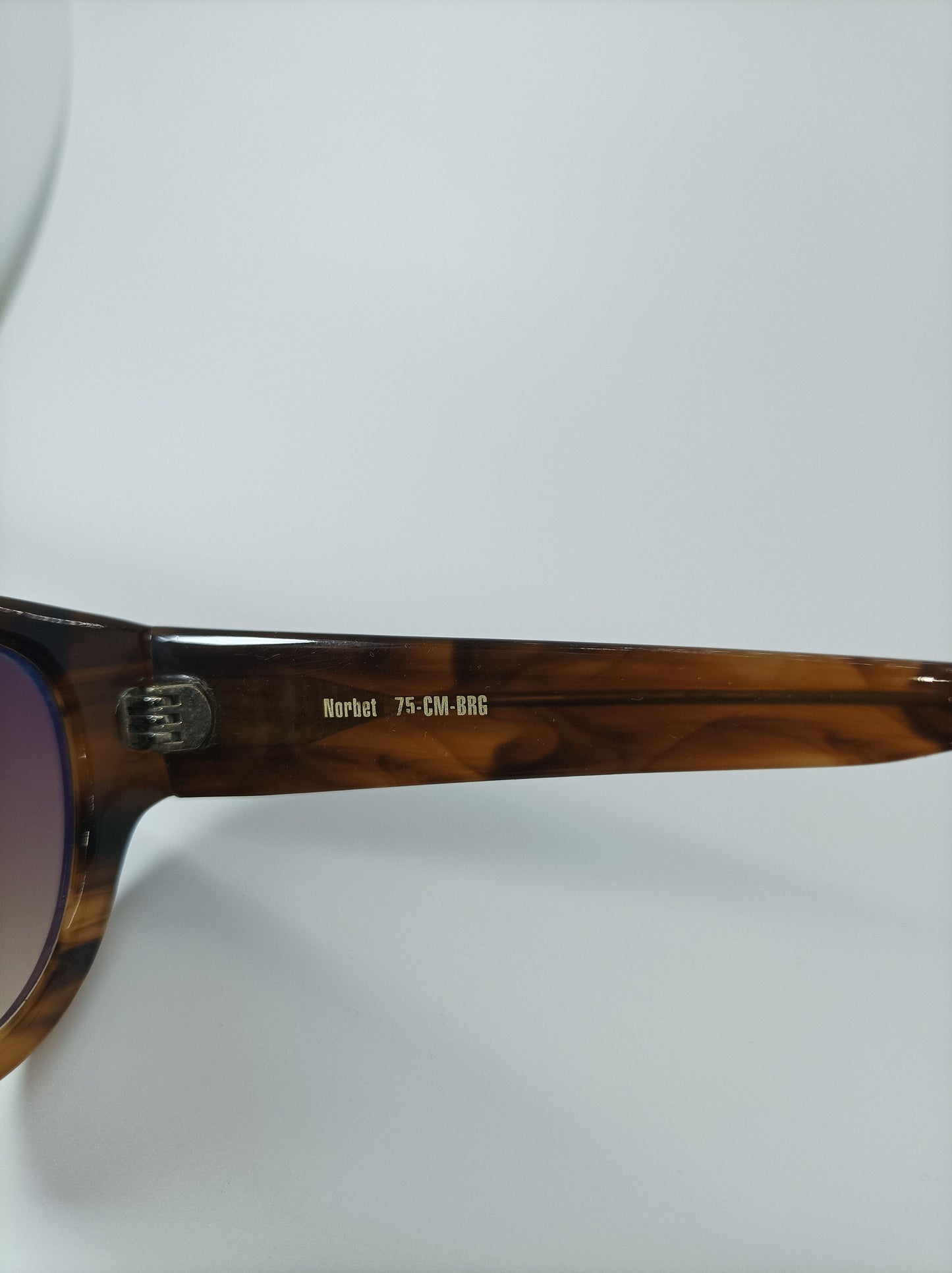 AM Eyewear, luxury sunglasses, Wayfarer, oval, New Old Stock, hyper vintage, rare