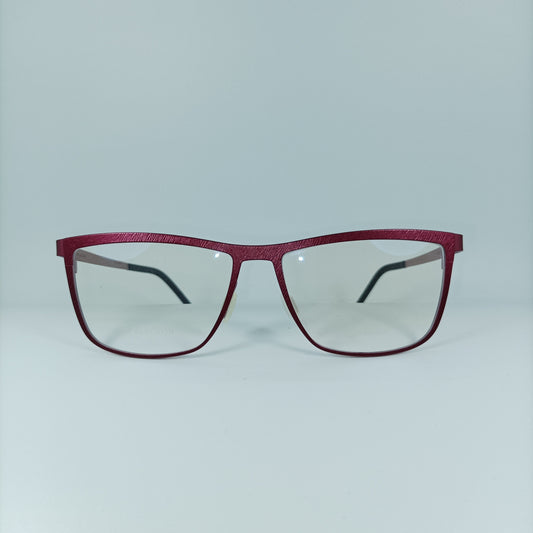Blackfin, luxury eyeglasses, square, Wayfarer, frames, Pure Titanium, NOS, hyper vintage, rare