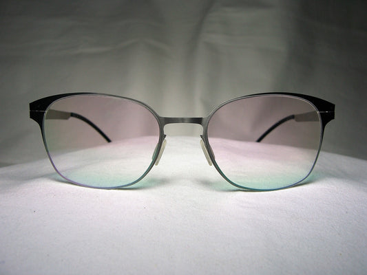 ByWP, eyeglasses, Aviator, Titanium, oval, square, frames, men's, women's, NOS, ultra vintage, rare