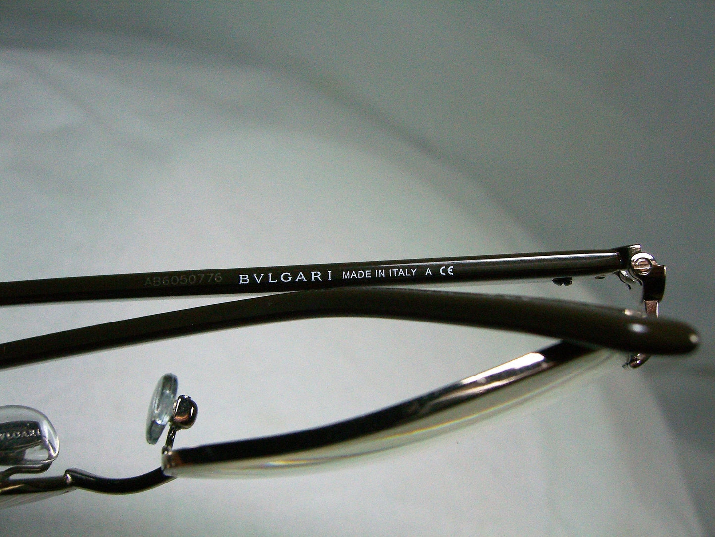 Bulgari, Bvlgari, eyeglasses, square, oval, frames, women's, super vintage