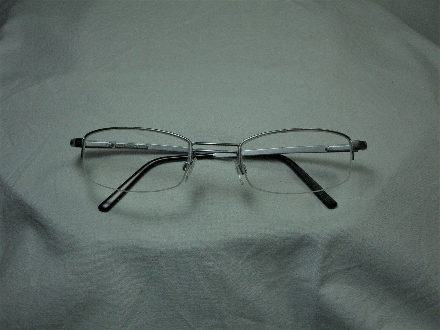 Bond, James Bond, eyeglasses, half rim, oval, Titanium alloy, frames, men's, women's, ultra vintage