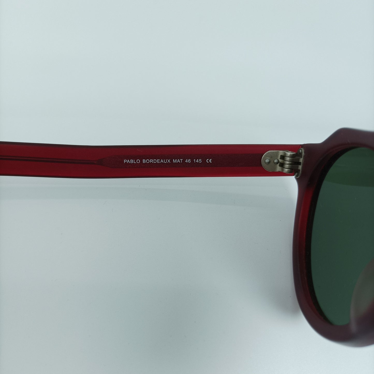 Acuitis, sunglasses, crown panto, round,  frames, Gatsby, New Old Stock, ultra vintage, rare