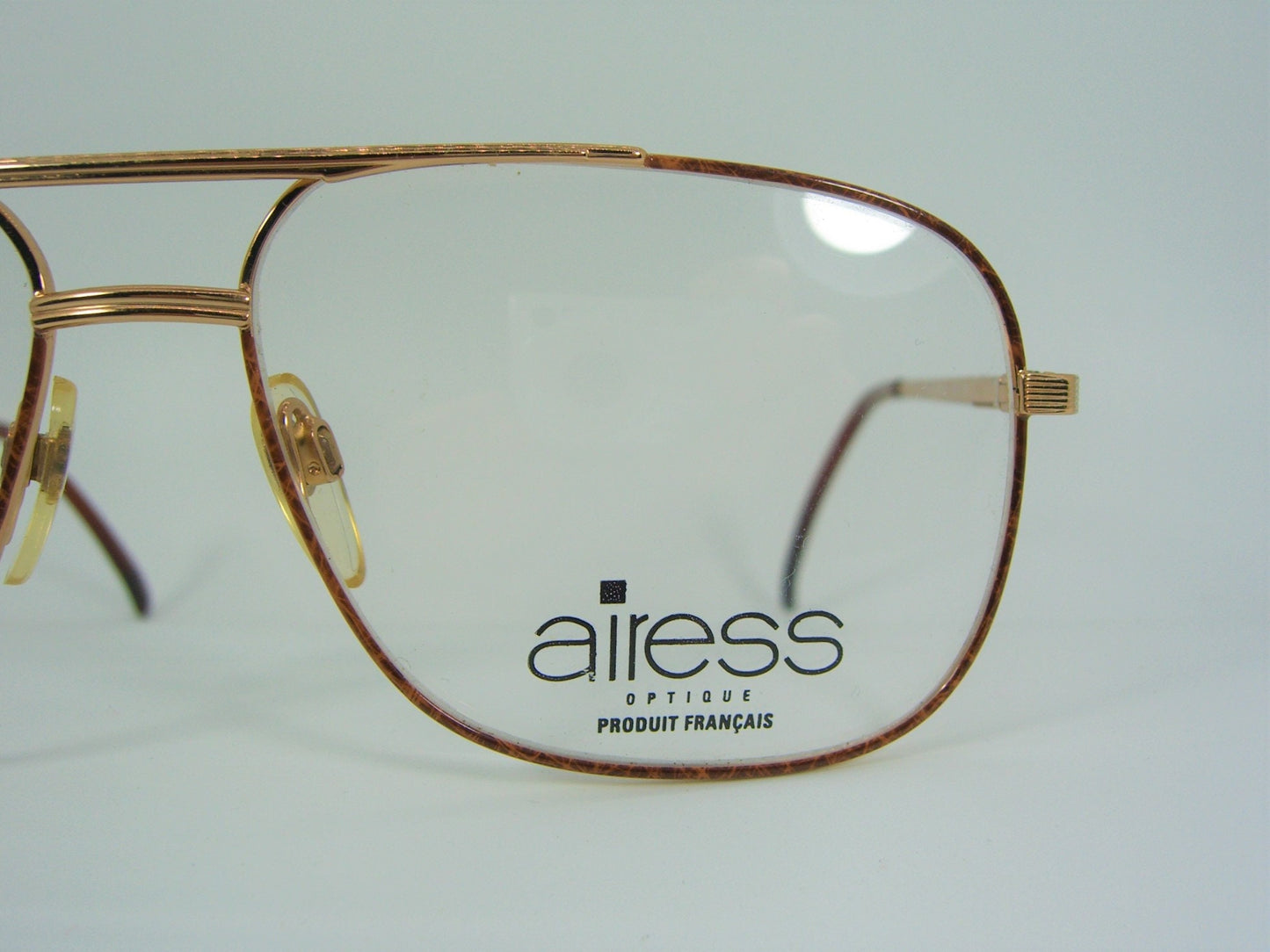 Airess, eyeglasses, Aviator, Elvis 2.0, oval, square, frames, NOS, hyper vintage, very rare