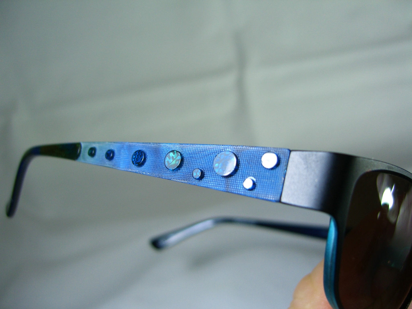 Betty Barclay, sunglasses, Art Deco, oval, square, frames, men's, women's, ultra vintage