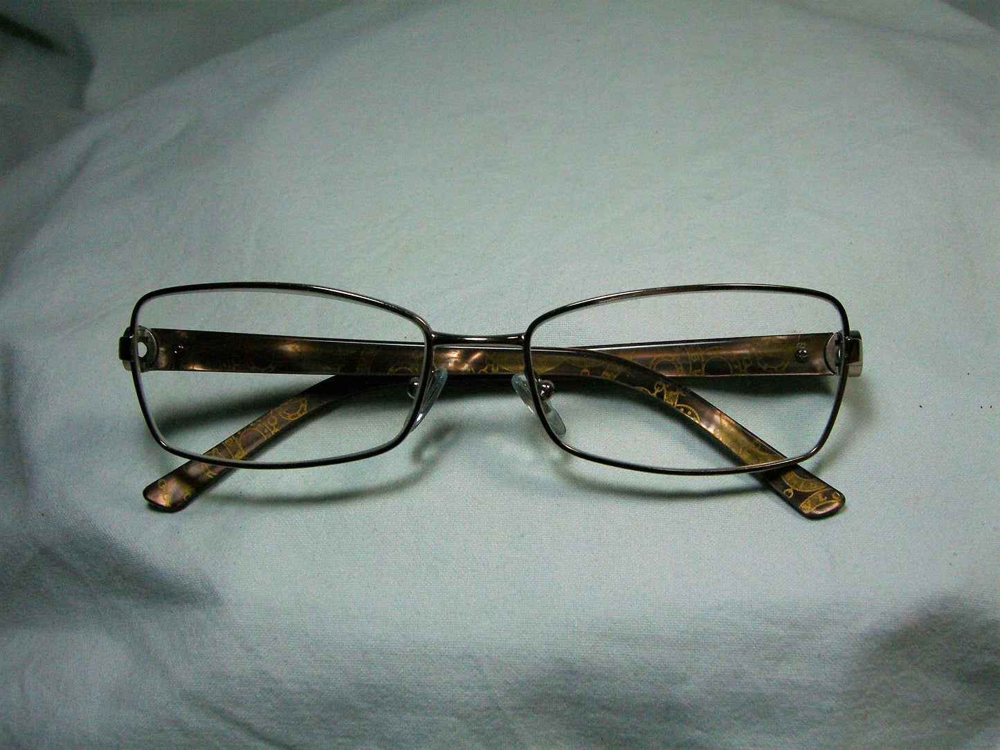 Bulgari, Bvlgari, eyeglasses, square, oval, frames, women's, super vintage