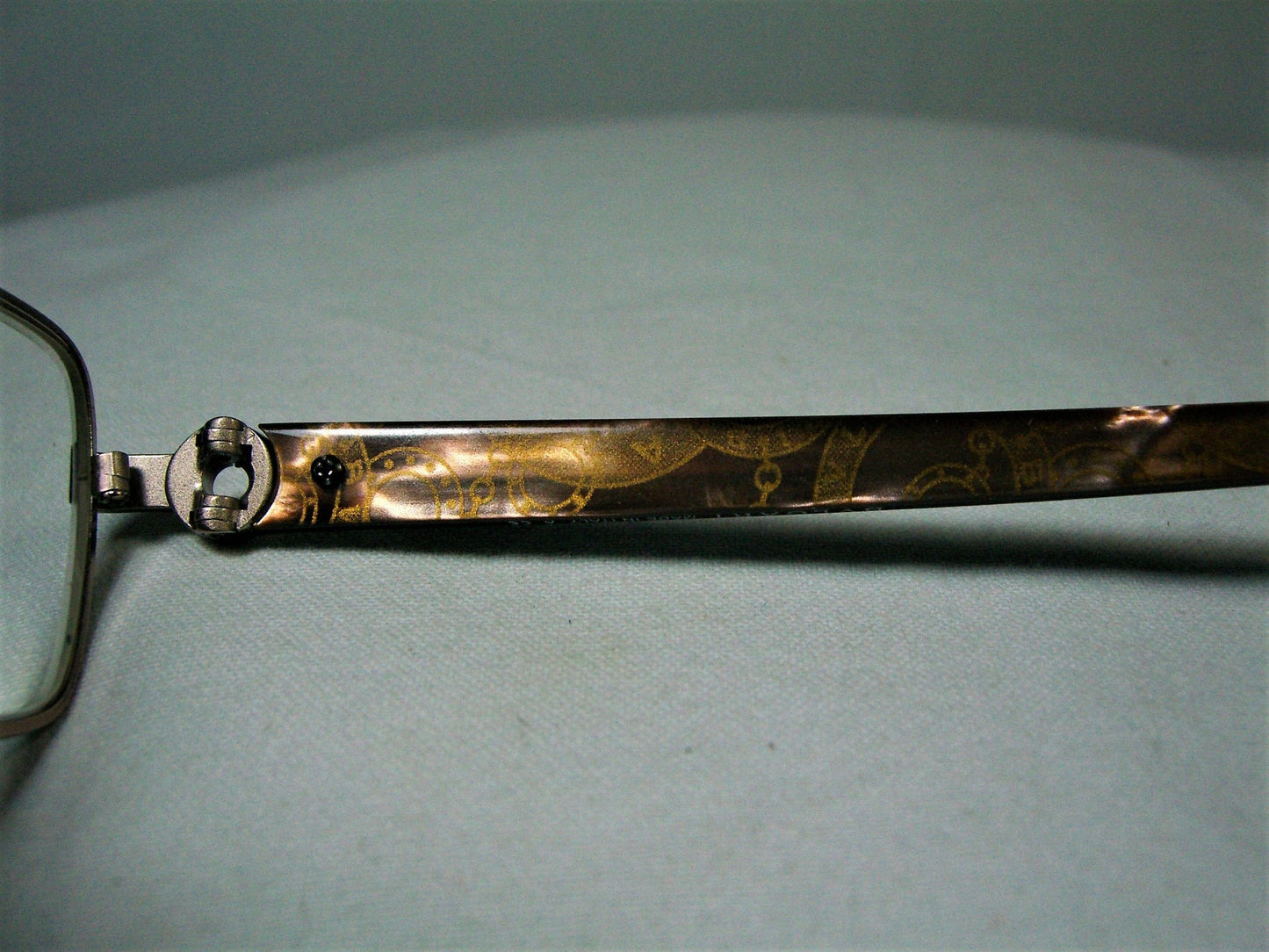 Bulgari, Bvlgari, eyeglasses, square, oval, frames, women's, super vintage