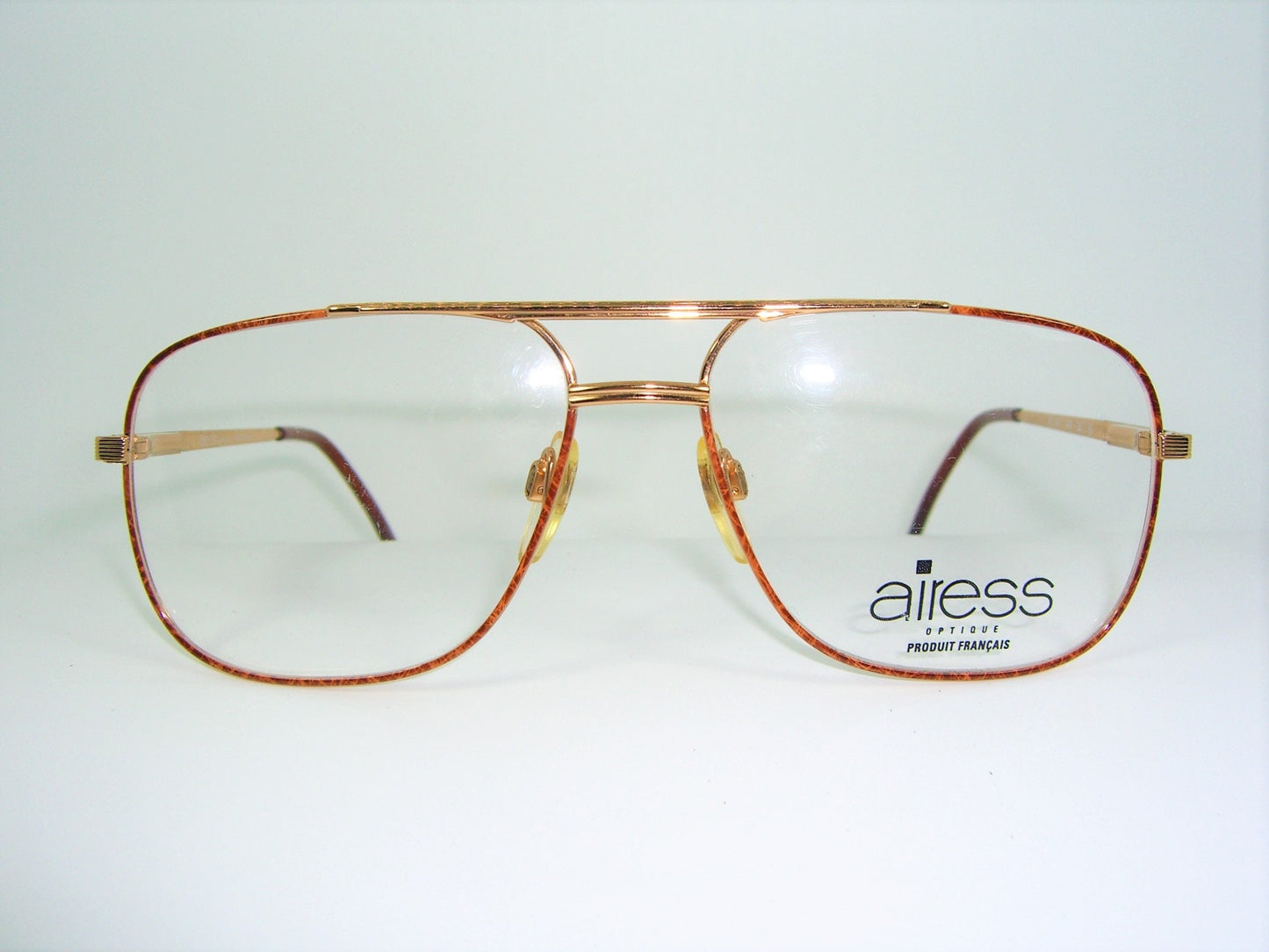 Airess, eyeglasses, Aviator, Elvis 2.0, oval, square, frames, NOS, hyper vintage, very rare
