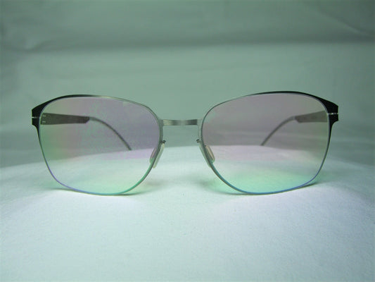 ByWP, eyeglasses, Aviator, Titanium, oval, frames, men's, women's, NOS, ultra vintage, rare
