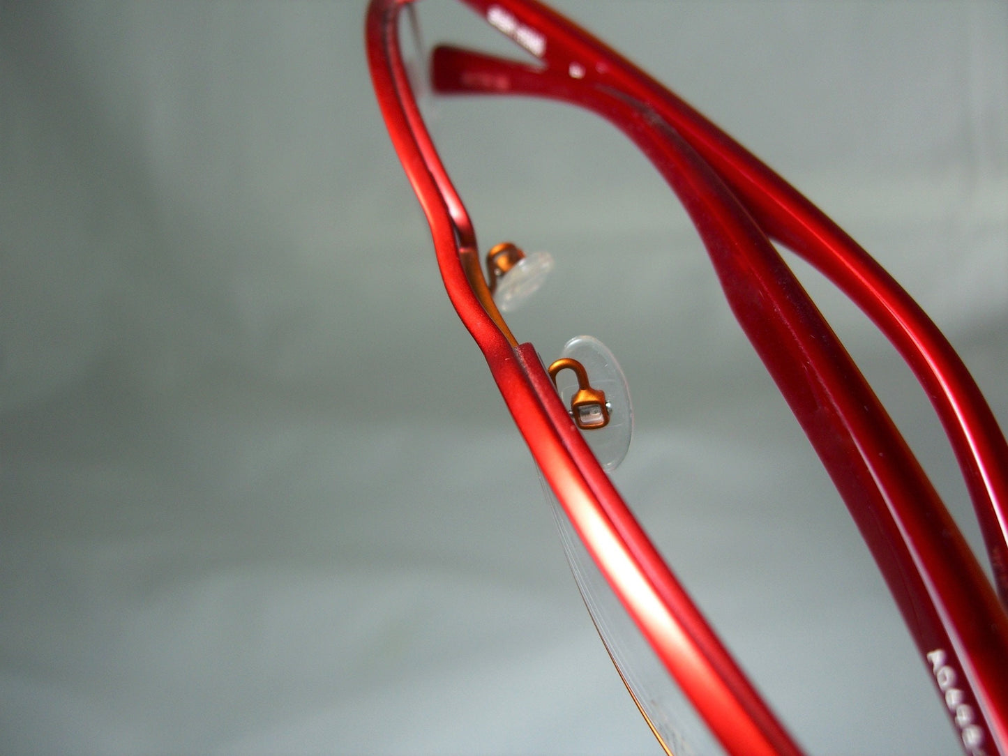 Alain Mikli, square, oval, eyeglasses, frames, men's, women's, NOS, fine vintage