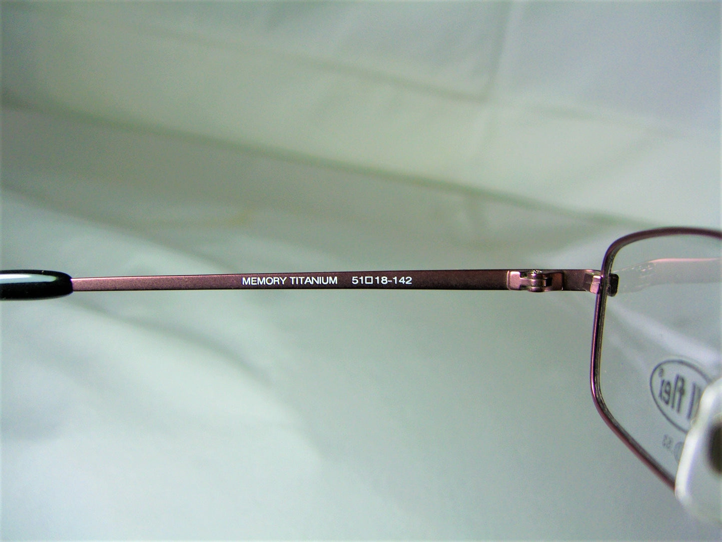 Broadway, eyeglasses, Titanium, square, oval, frames, men's, women's, NOS, hyper vintage, rare
