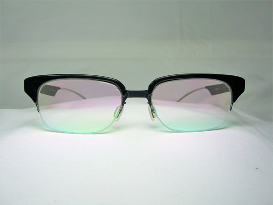 ByWP, eyeglasses, Club Master, square, oval, frames, men's, women's, NOS, ultra vintage, rare