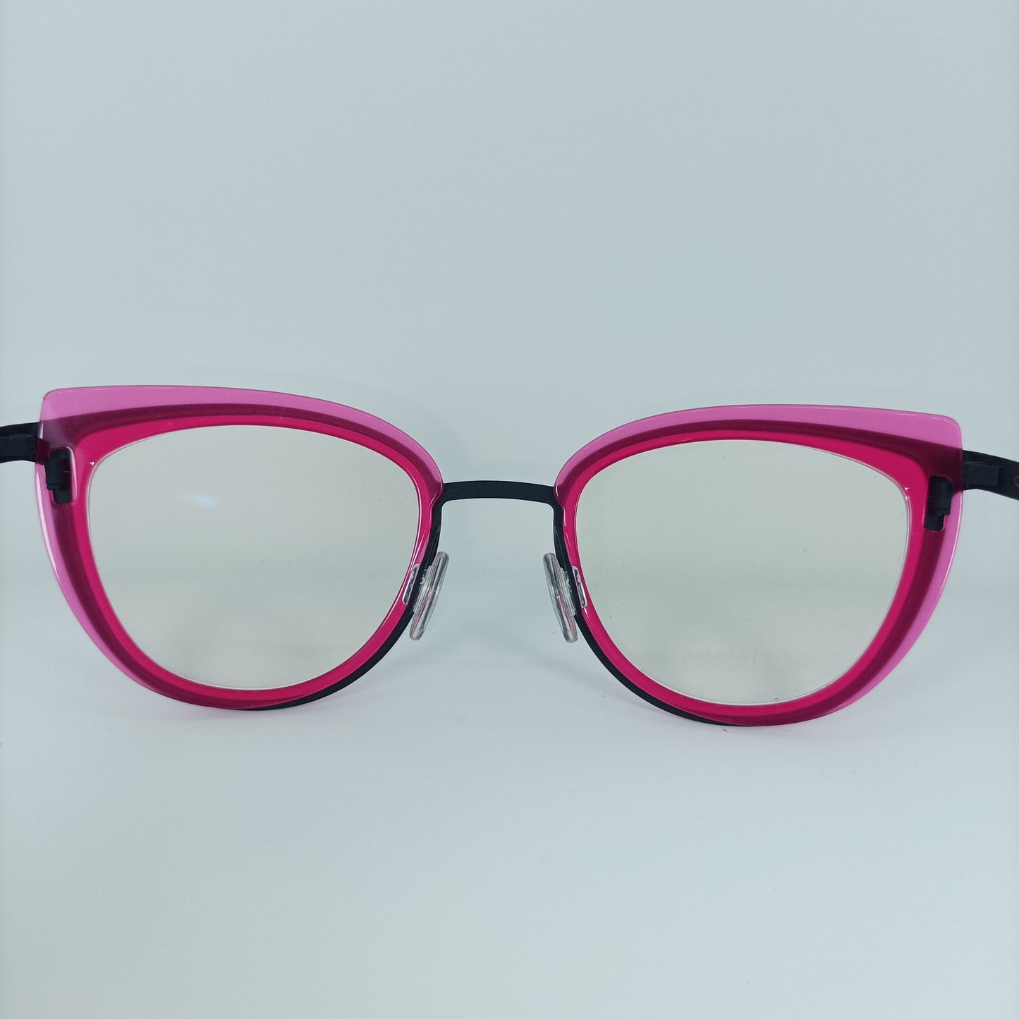 Blackfin, luxury eyeglasses, square, oval, frames, Pure Titanium, New Old Stock, hyper vintage, rare