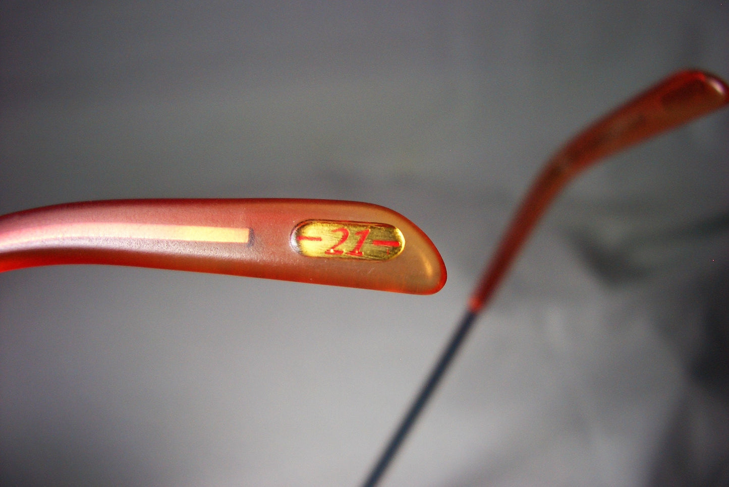 Bourgeois, eyeglasses, half rim, Titanium alloy, frames, oval, square, men's, women's, unisex, vintage