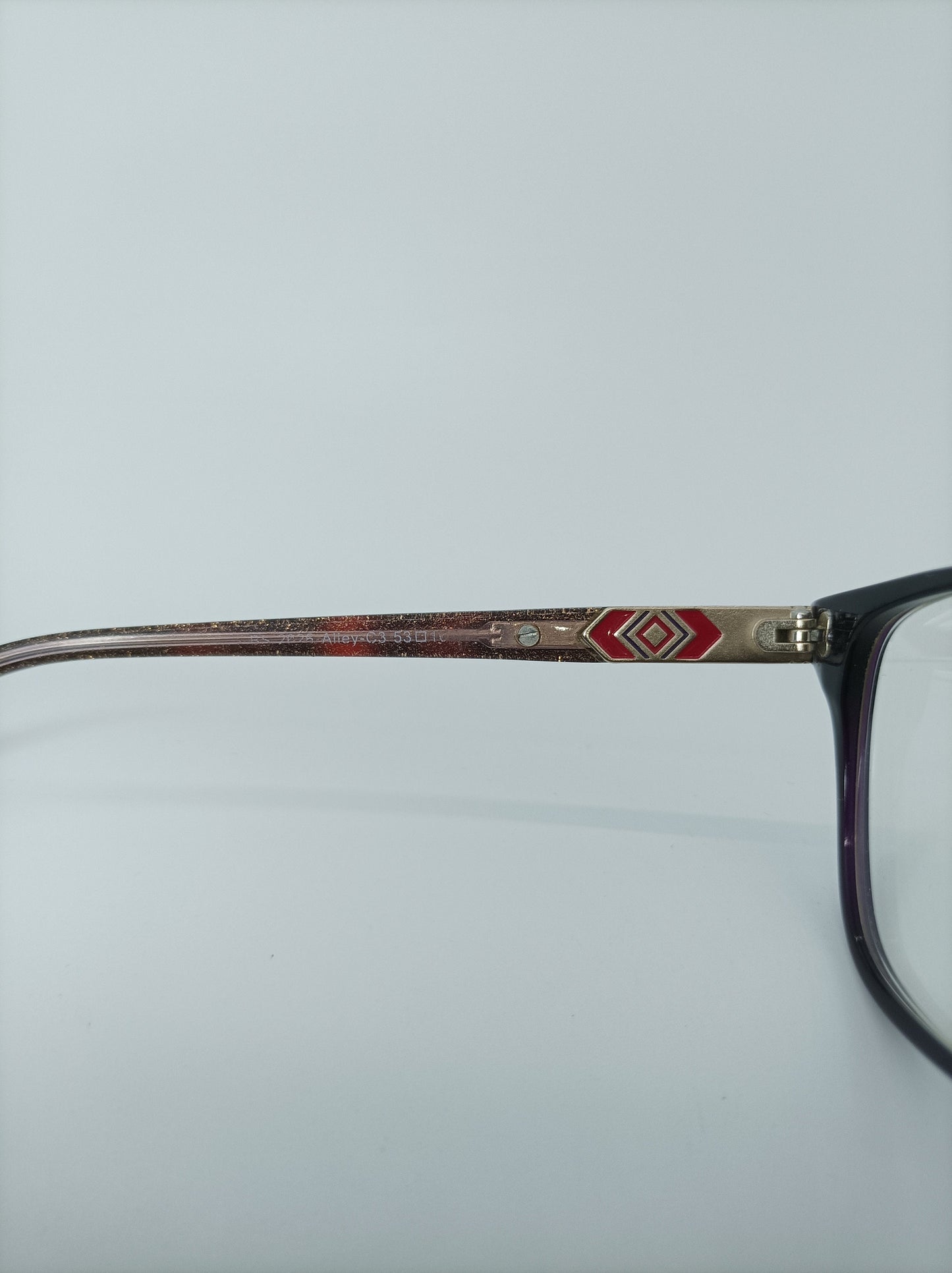 BENSIMON, eyeglasses, Wayfarer, square, oval, frames, hyper vintage