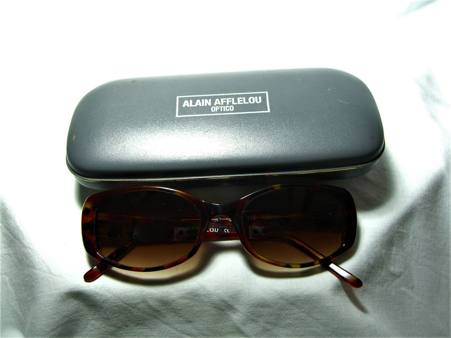 Alain Afflelou, eyeglasses, Jackie-O, square, oval, frames, women's, hyper vintage