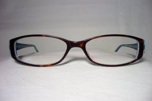 Bulova, eyeglasses, oval, square, frames, women's, vintage
