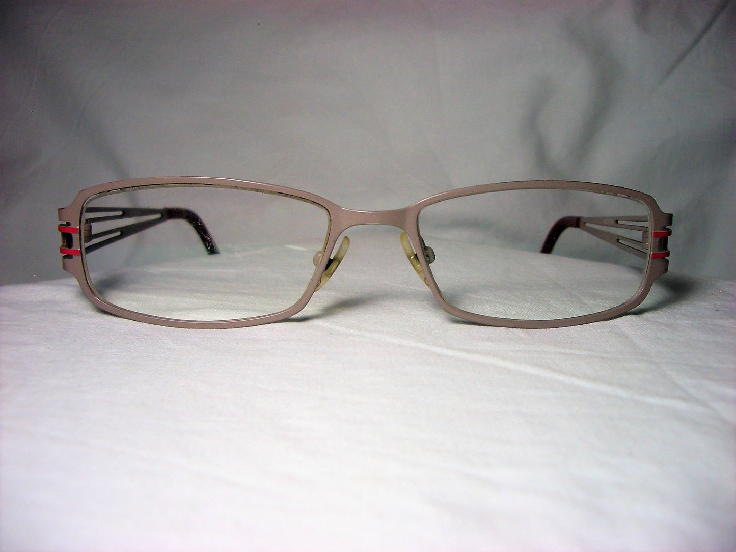 Aigle Japan, (Titanium?) eyeglasses, frames, men's, women's, unisex, vintage
