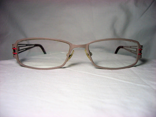 Aigle Japan, (Titanium?) eyeglasses, frames, men's, women's, unisex, vintage